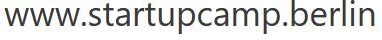 www.startupcamp.berlin